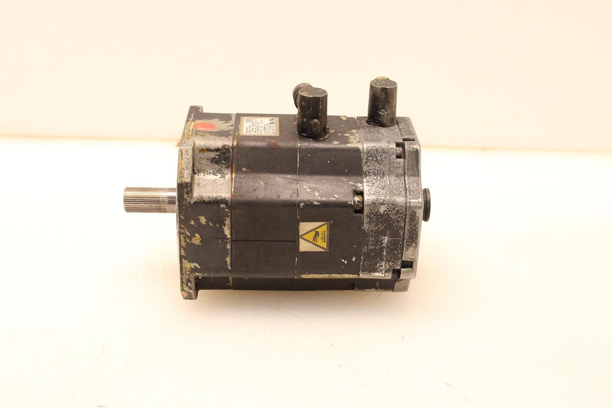 Usado Servomotor KUKA 1FK6081-6AF71-1ZZ9-Z S07