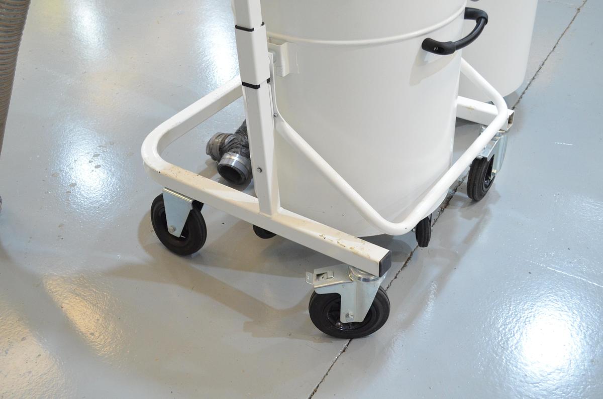 Usado Aspirador viruta aluminio MG V570