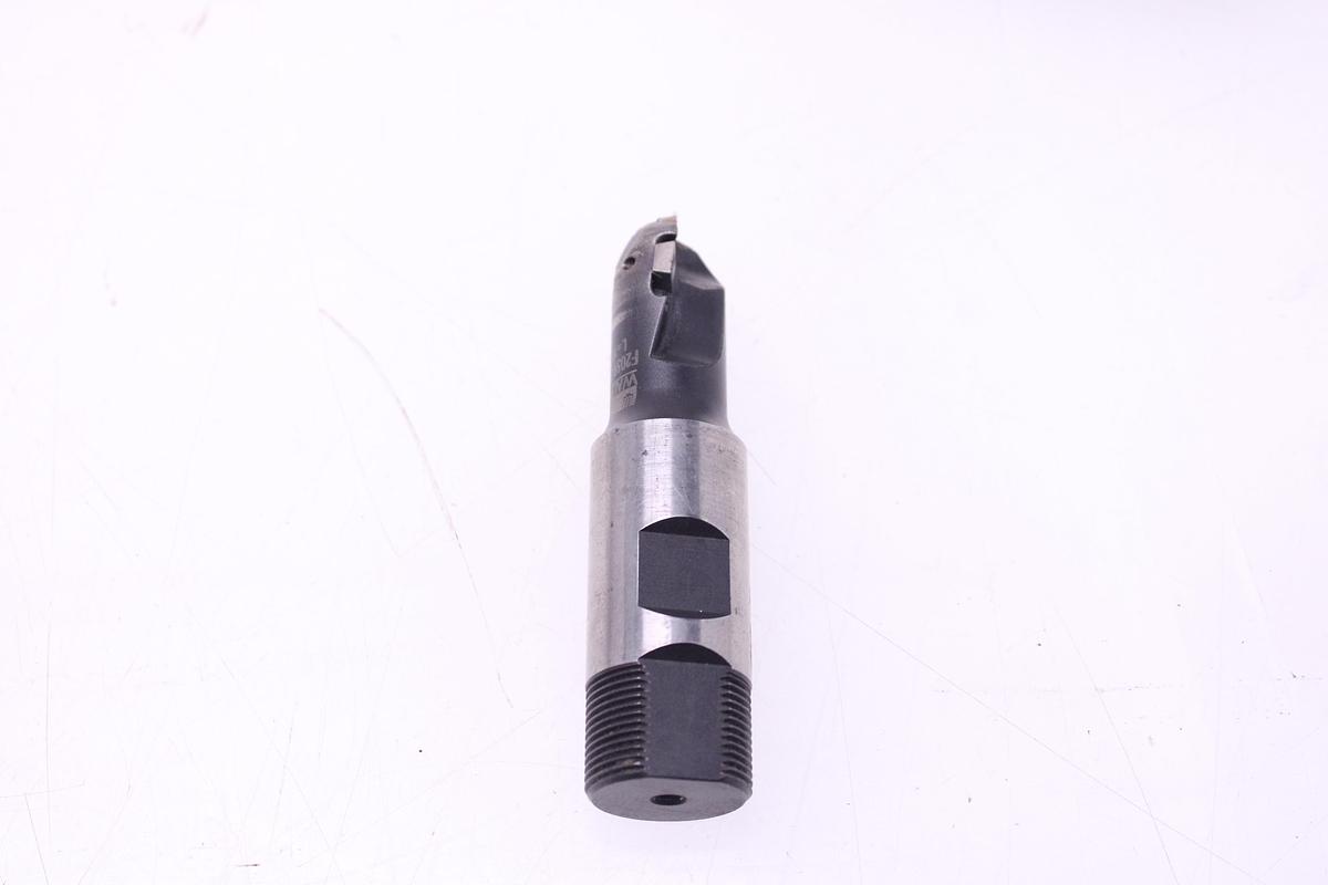 Usado Lote Fresas Walter - 2 Unidades