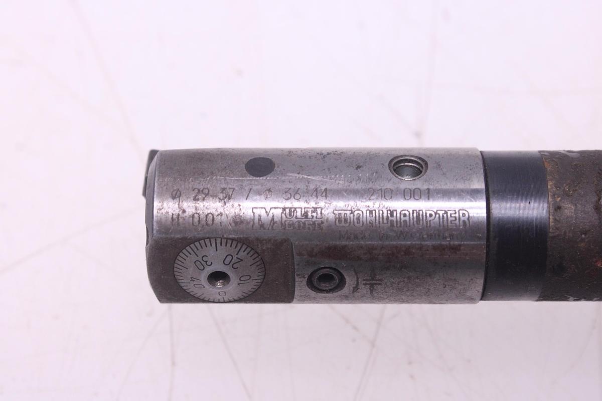 Usado Herramienta Modular de Mandrinado Wohlhaupter Multibore