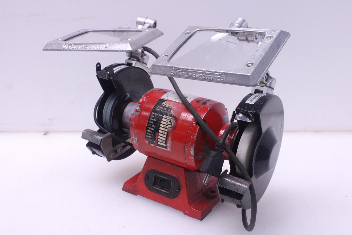 Usado Esmeriladora de Banco AS-100