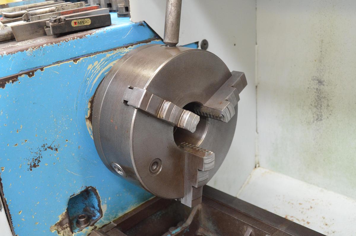 Usado Torno Pinacho S90-225 de 1650mm e.p. 98