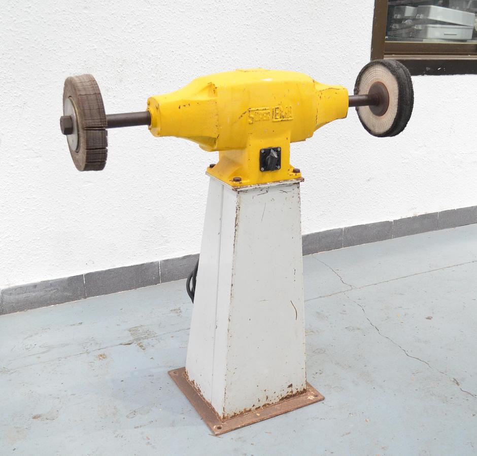 Usado Pulidora SuperLema usada