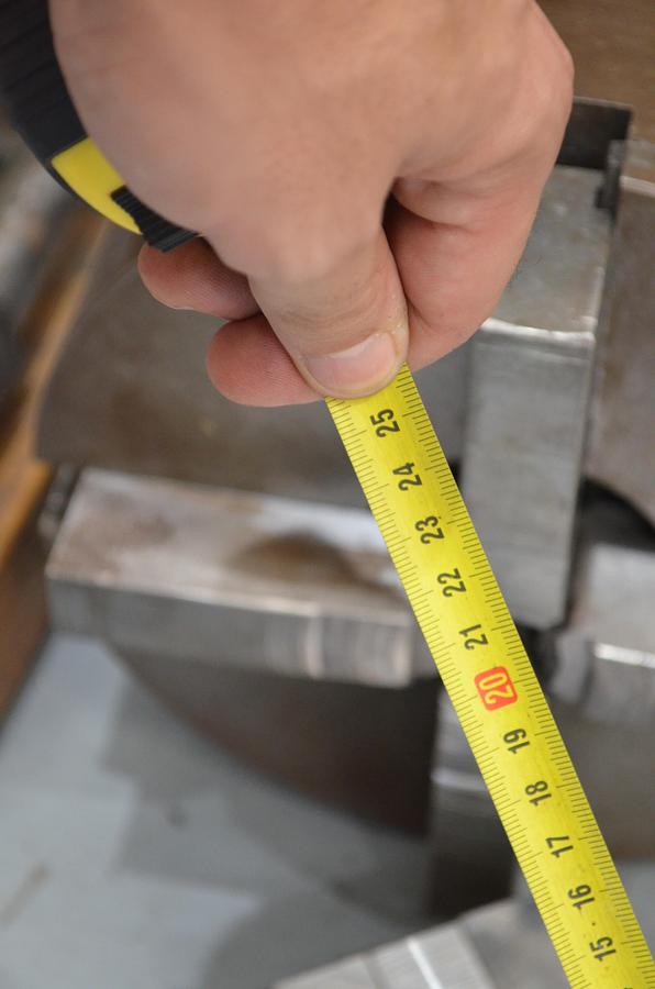 Usado Torno Pinacho L1-225  1650mm e.p. verde