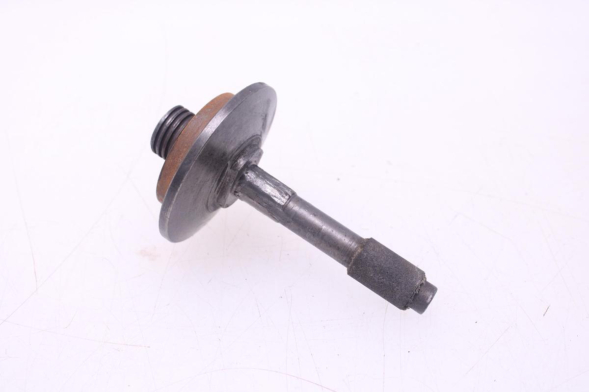 Usado Rectificadora con muelas para torno