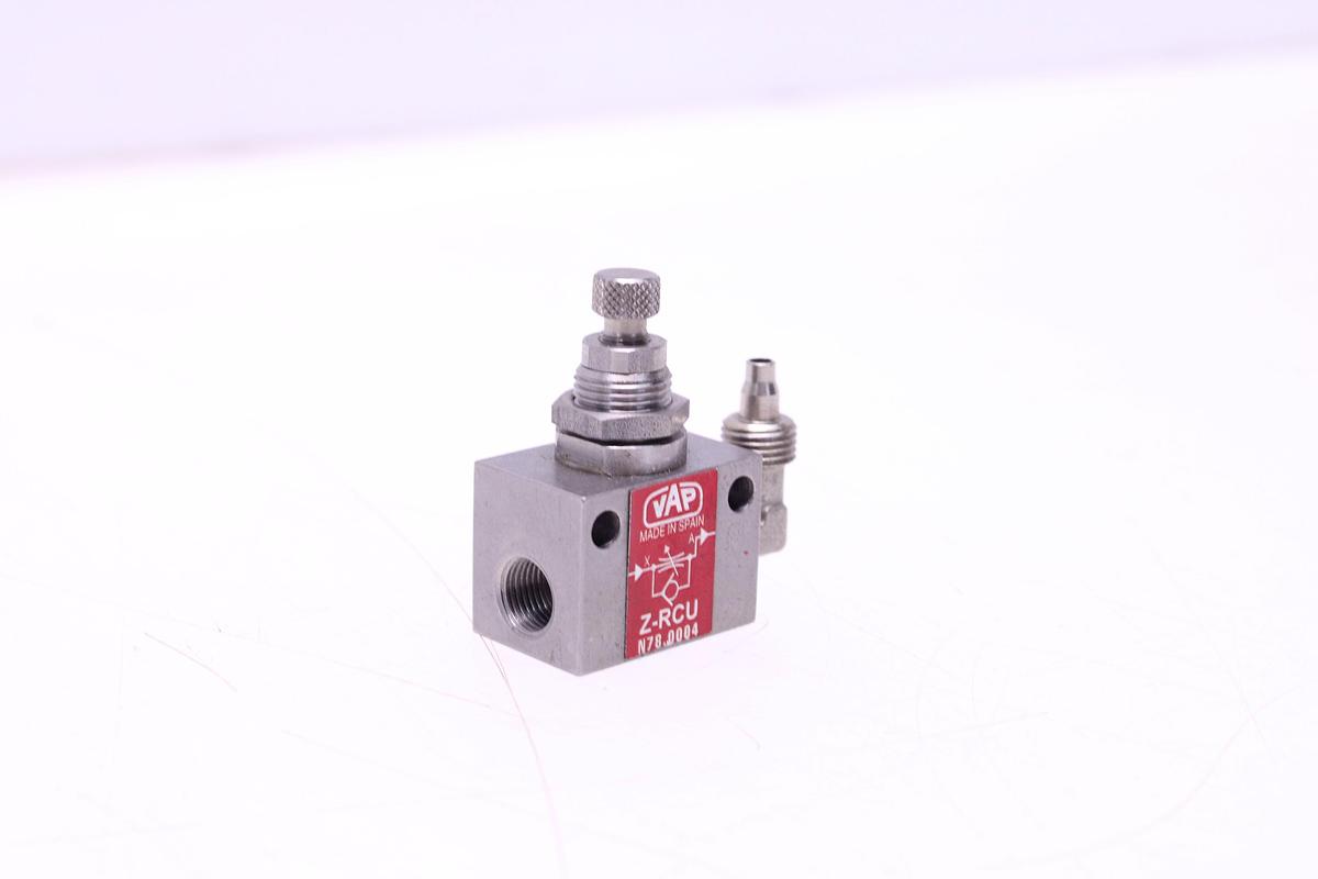 Usado Válvula Neumática VAP Z-RCU