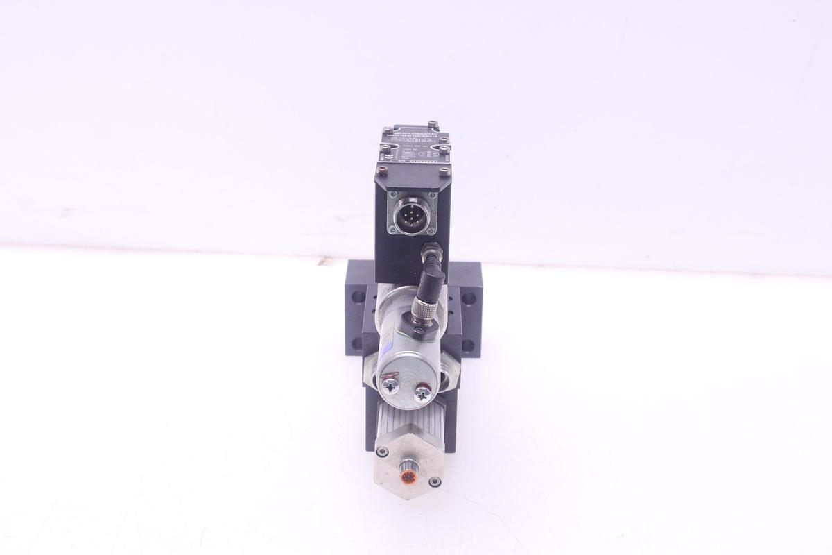 Usado Valvula Hidraulica DUPLOMATIC DSE3J-A0431N-E0K11A - 2