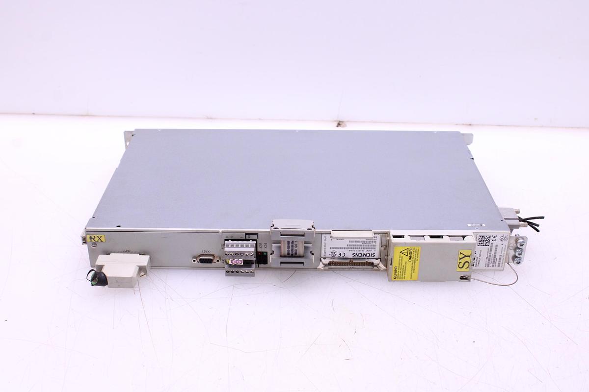 Usado Modulo de Potencia SIMODRIVE 611 Siemens 6SN1123-1AA00-0CA2