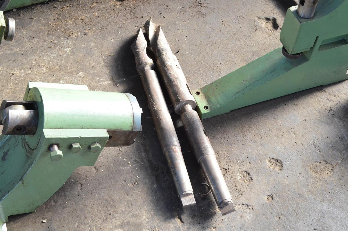 Usado Torno Gurutzpe Super AT 8000-600 - 8m 1200 volteo