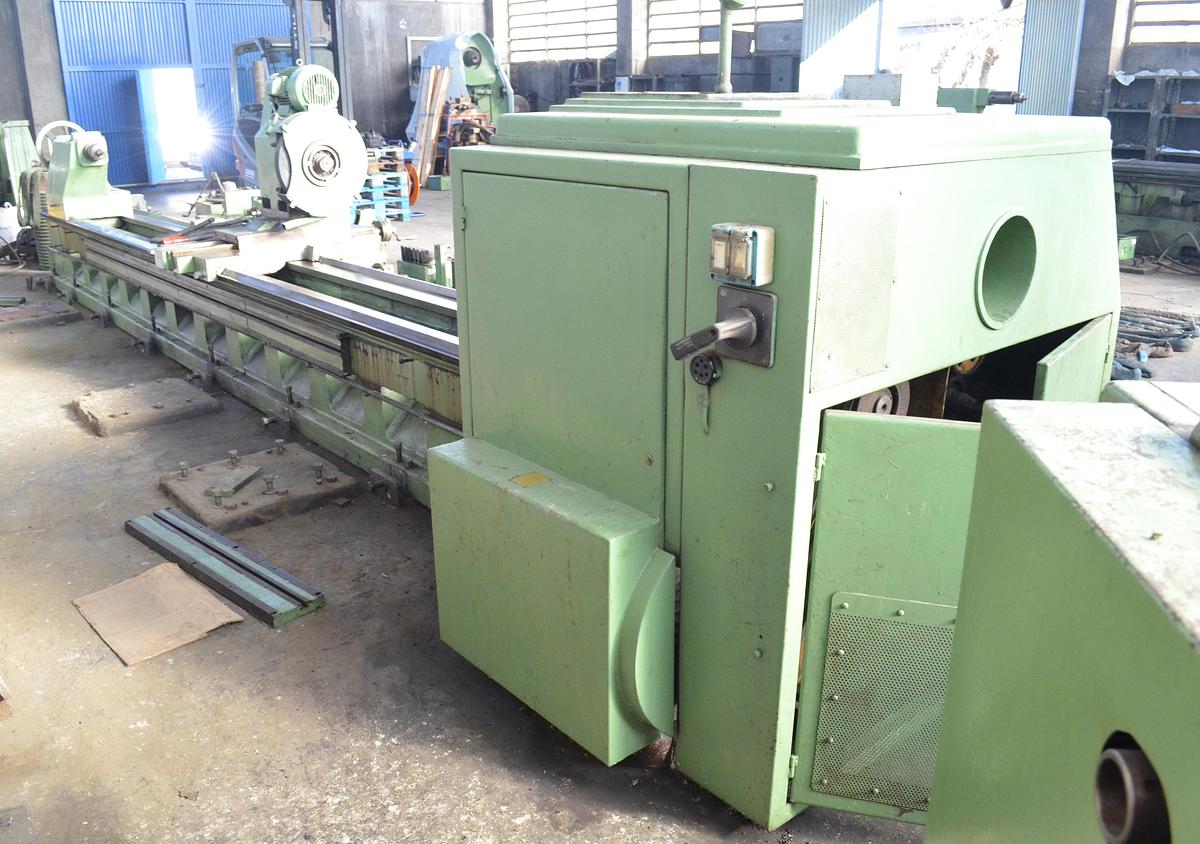 Usado Torno ECHEA D500 6000mm e.p