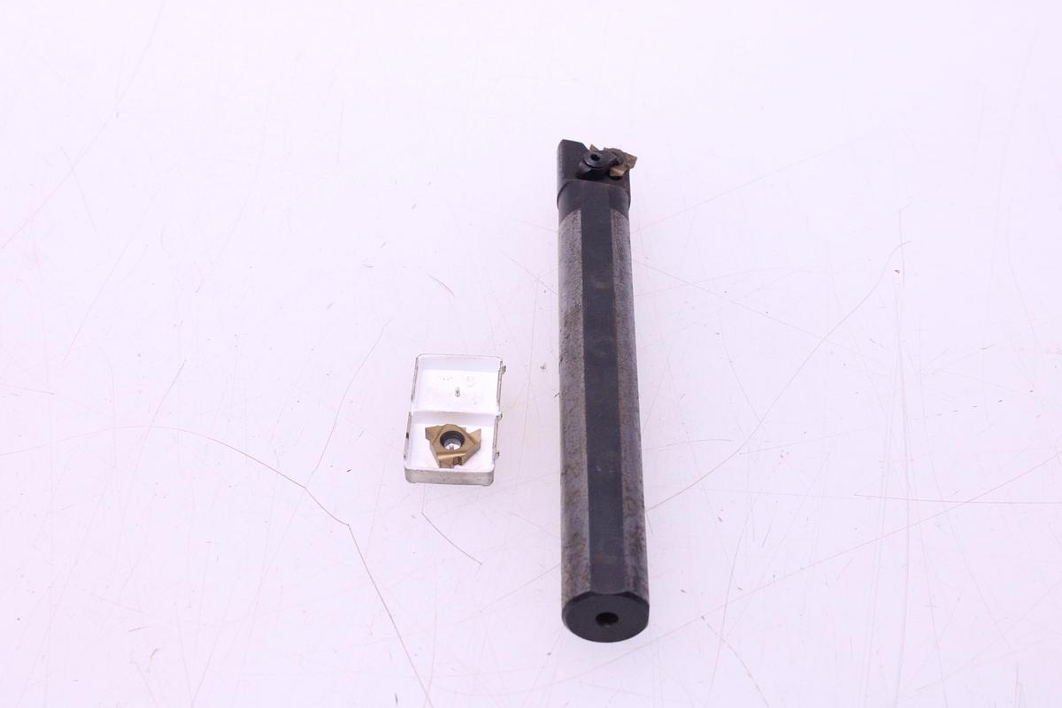 Usado Herramienta Portaplaquitas SECO CNL0025R22 + Widias 22NL4.0ISO