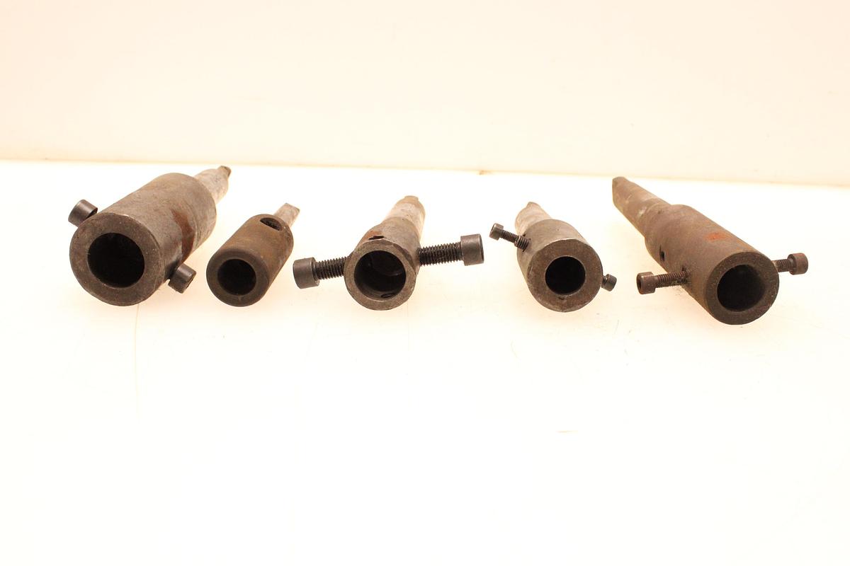 Usado Lote Portafresas mango cónico - 5 Unidades