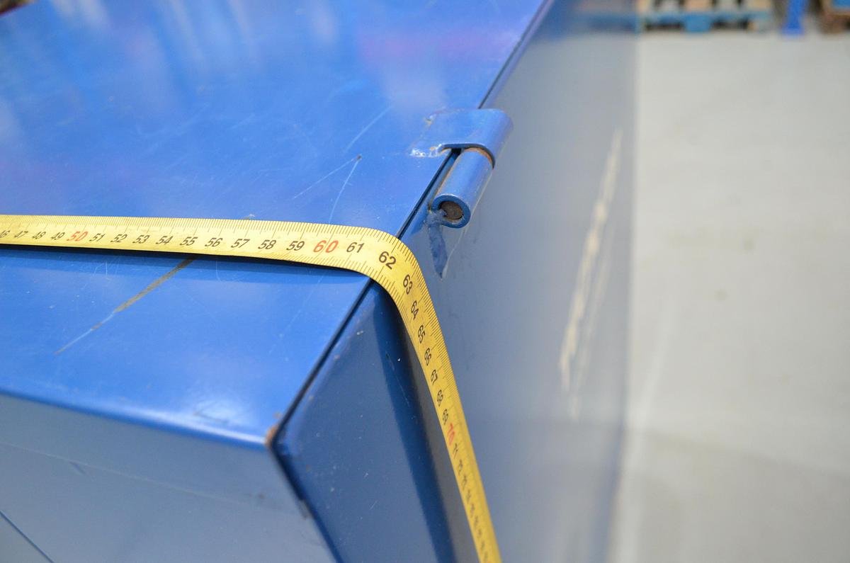 Usado Ventosas para cristal TECNOCAT VS1GB4 - Año 2015