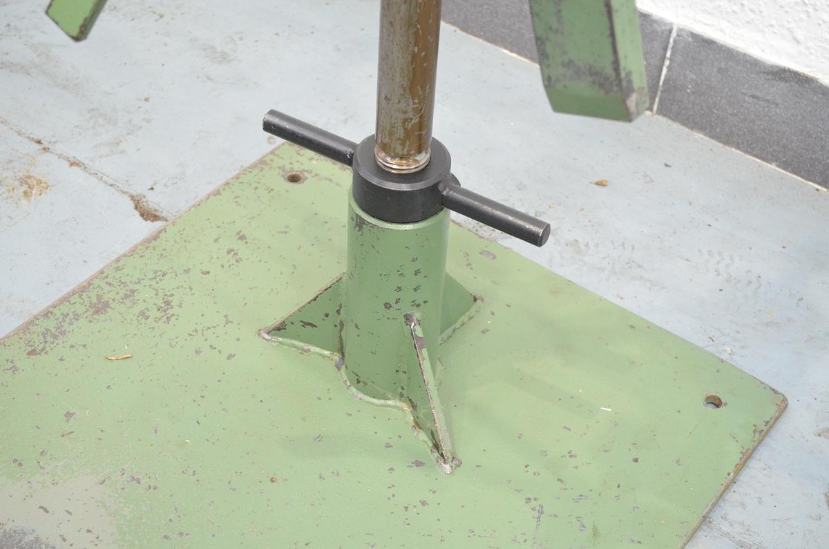 Usado Devanadora manual 700mm 6123