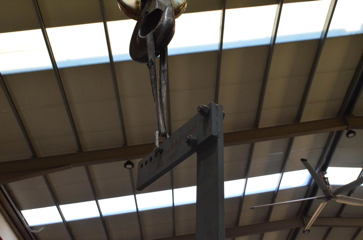 Usado Ventosas para cristal TECNOCAT VS1GB4 - Año 2015