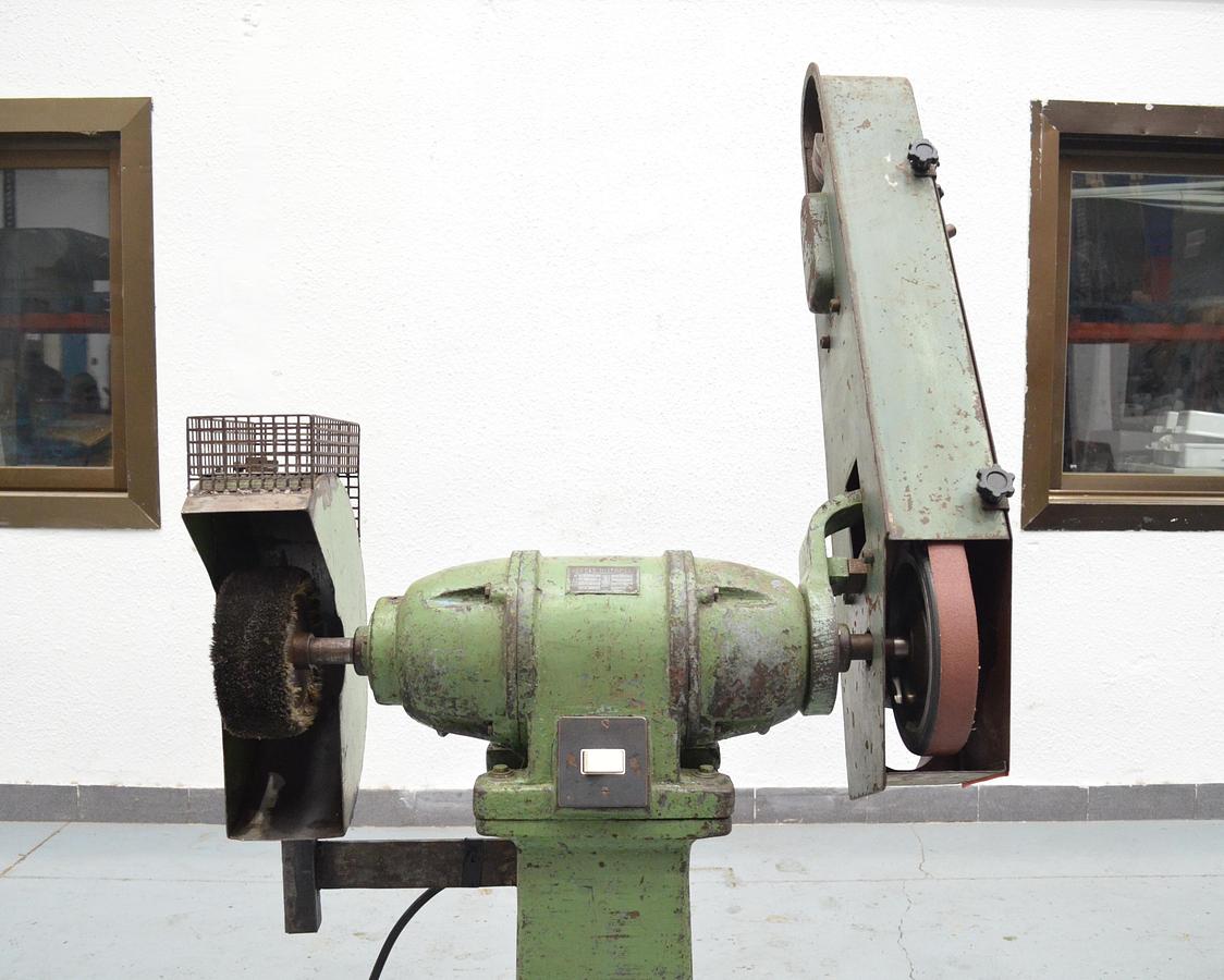 Usado Esmeriladora - Lijadora banda 50mm