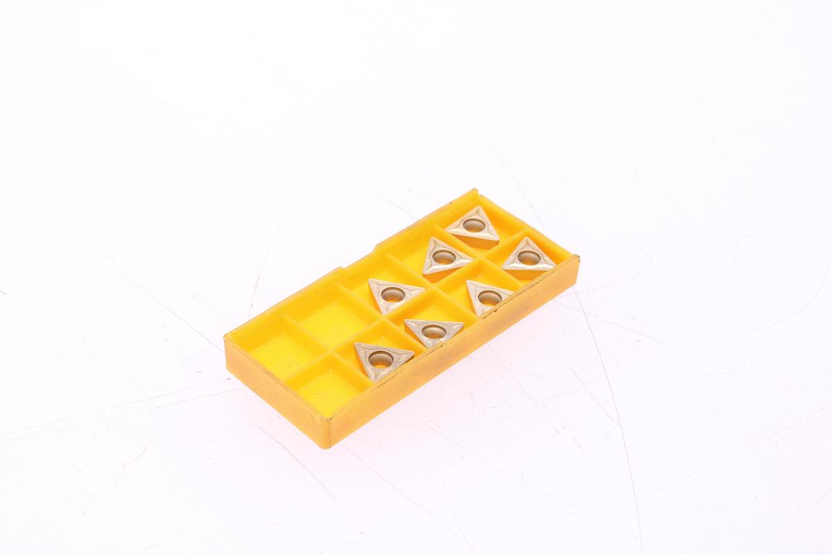 Usado Plaquitas de Widia Mitsubishi TCMT16T308