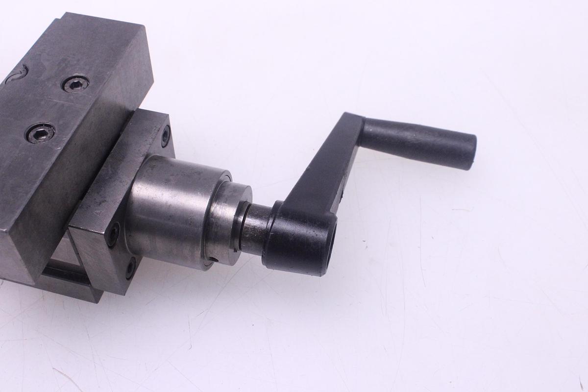 Usado Mordaza Hidraulica Arnold Twin-90