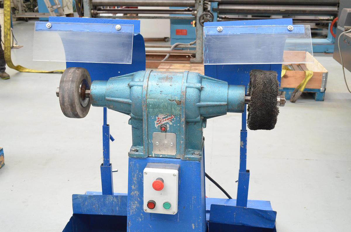 Usado Electropulidora Formis 1hp en normativa