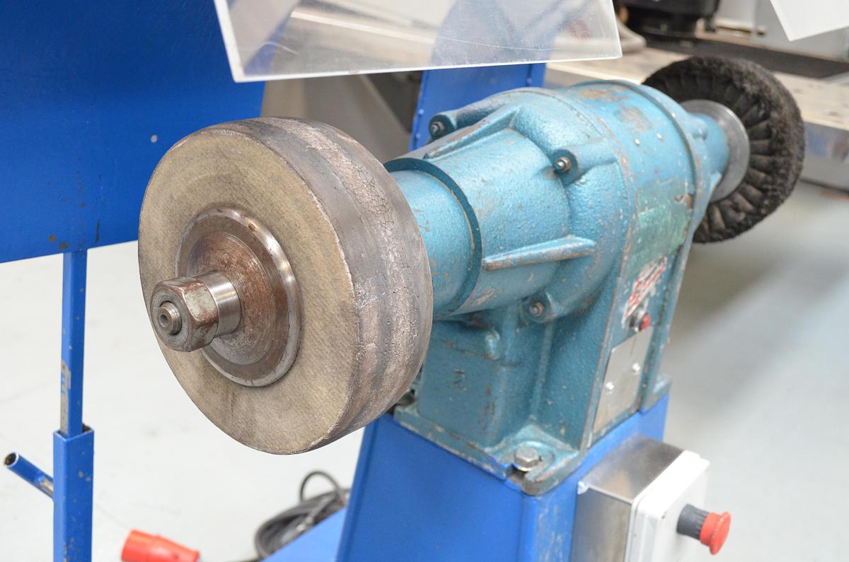 Usado Electropulidora Formis 1hp en normativa