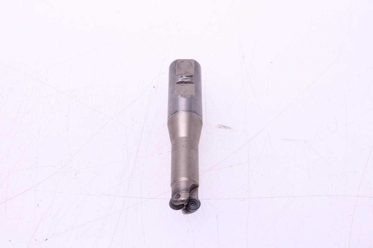 Usado Fresa Portaplaquitas SECO R217.29-2520.3-05.2.070 + Widias RDHT10T3M0T