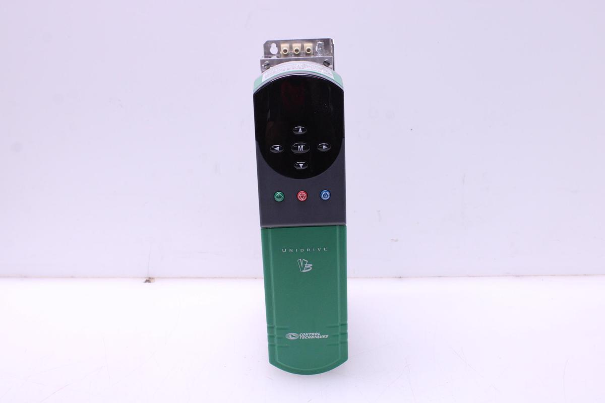 Usado Variador de Frecuencia Control Techniques UNI1405