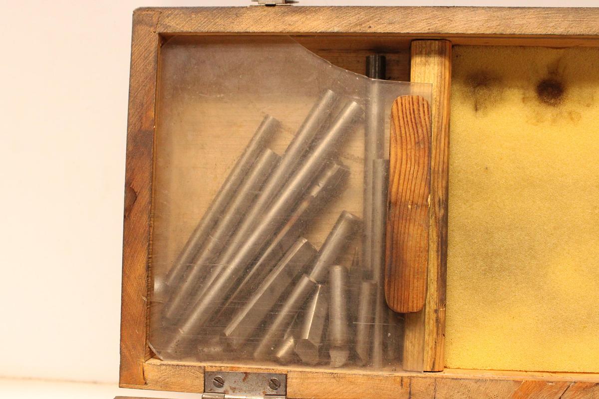 Usado Mandrinador Horma C1011 ISO 50