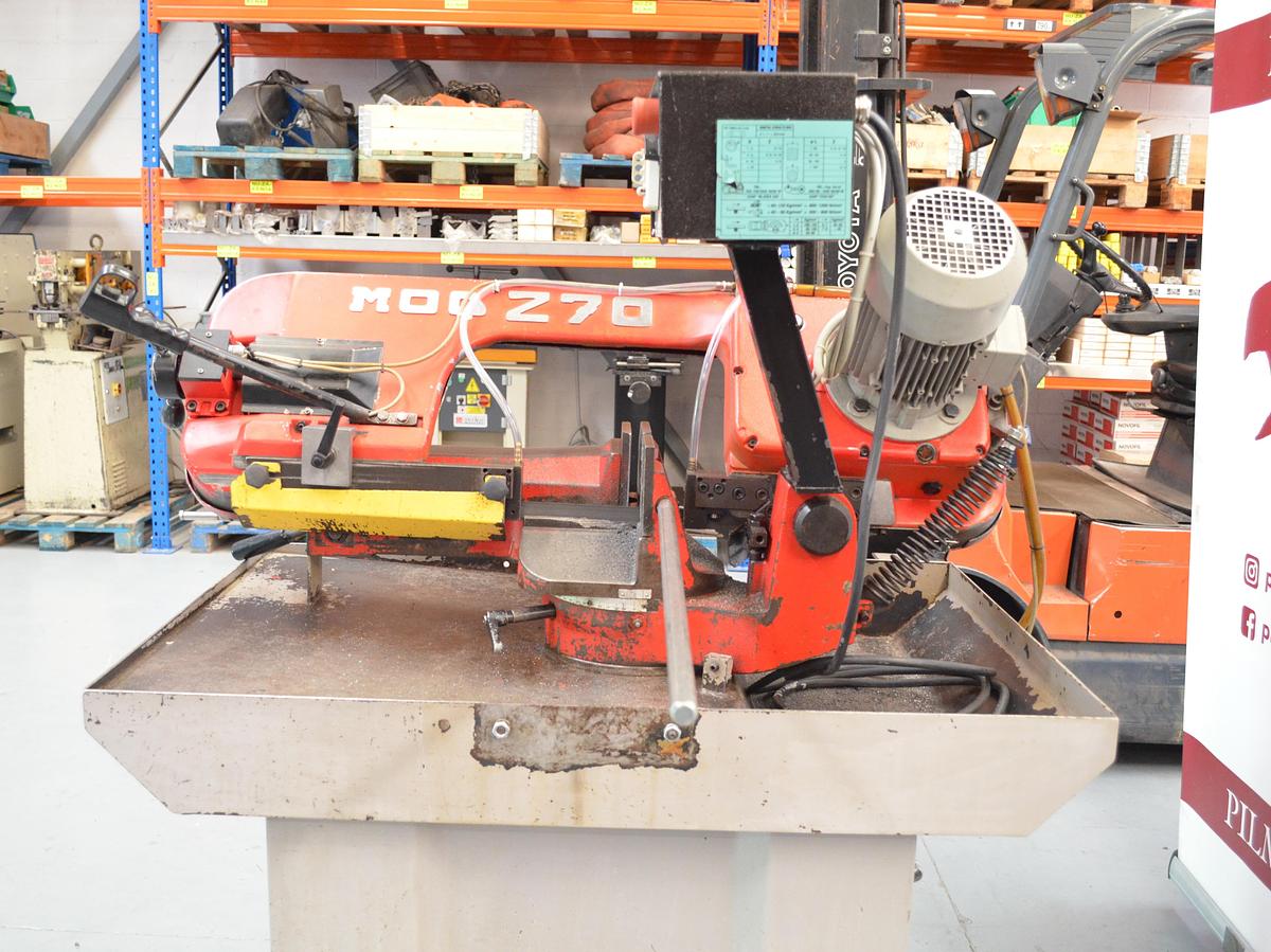 Usado Sierra cinta manual FAT 270 M - 2000