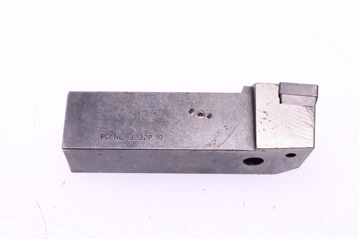 Usado Herramientas Portaplaquitas cuadradas para torno - 9 Unidades