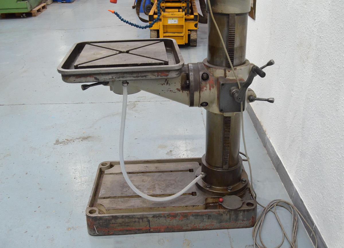 Usado Taladro columna Ibarmia 45-CA 13-015