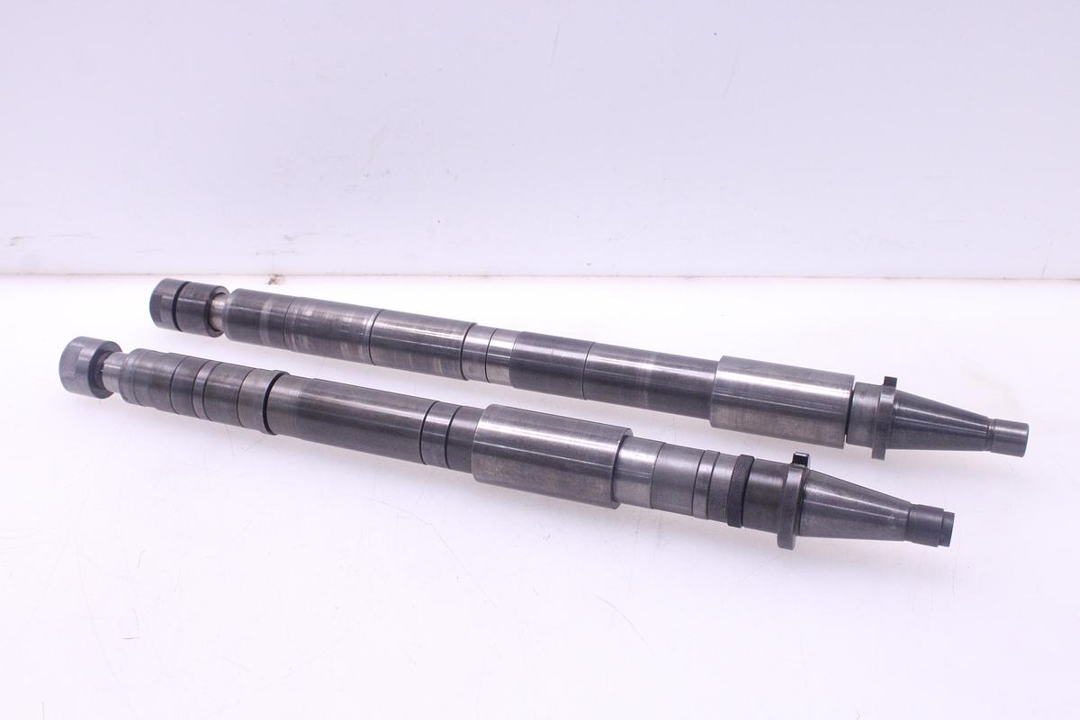 Usado Lote de Barras Portafresas para Fresadora ISO 30