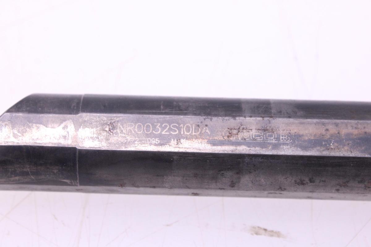 Usado Herramientas Portaplaquitas SECO CNR0032S10DA / CNR0025R10DA + Widias 12NR2.00