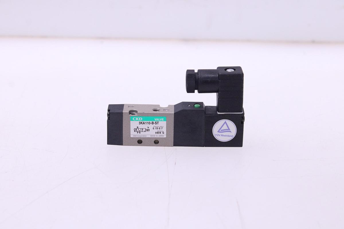 Usado Electroválvula CKD 3KA110-B-ST