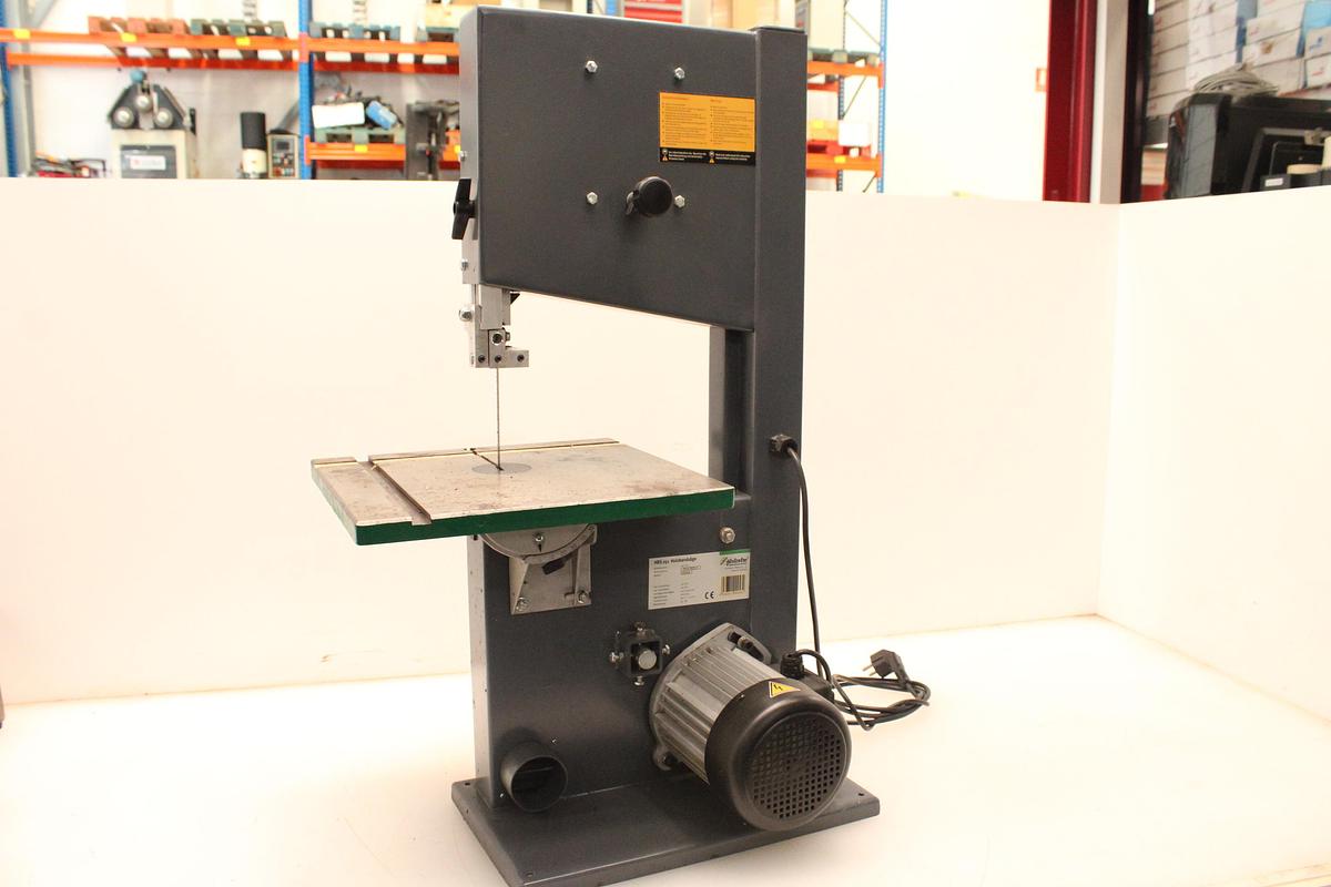 Usado Sierra Cinta Holzstar HBS 251