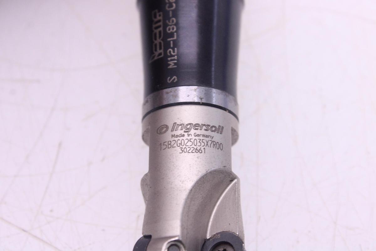 Usado Fresas Portaplaquitas Ingersoll + Widias RHKW1003