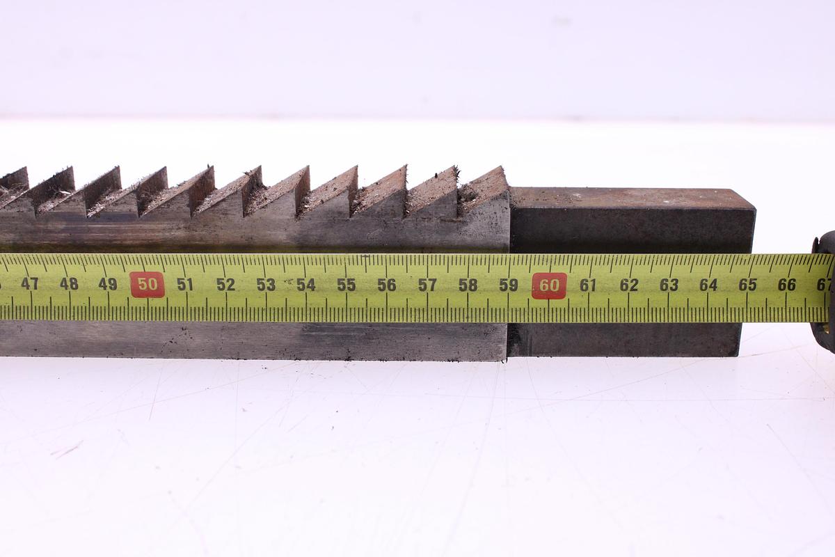 Usado Brocha Entalladora 28x590 mm