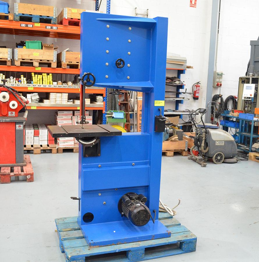 Usado Sierra vertical Wood Band Saw MJ346