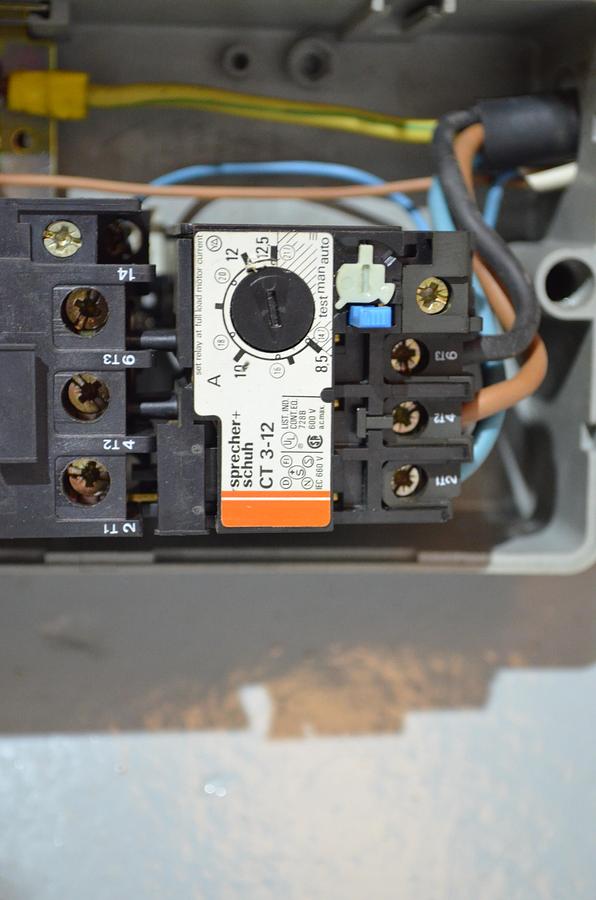 Usado Compresor pistón JOSVAL 5.5Hp 300L