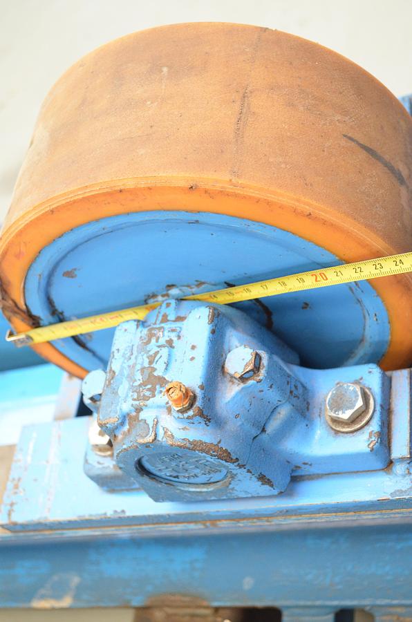 Usado Virador convencional SAF modelo WF15T