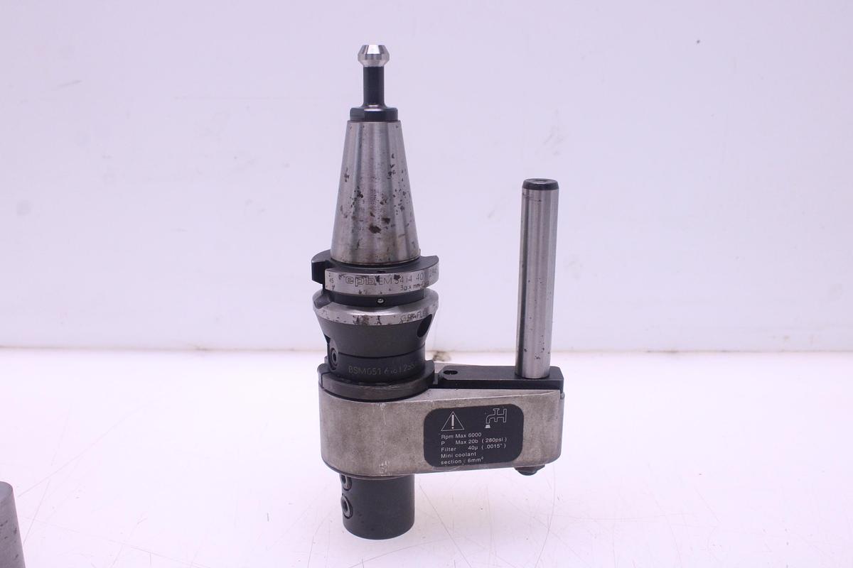 Usado Portaherramientas SECO EPB Graflex BSM061 6181 255A0