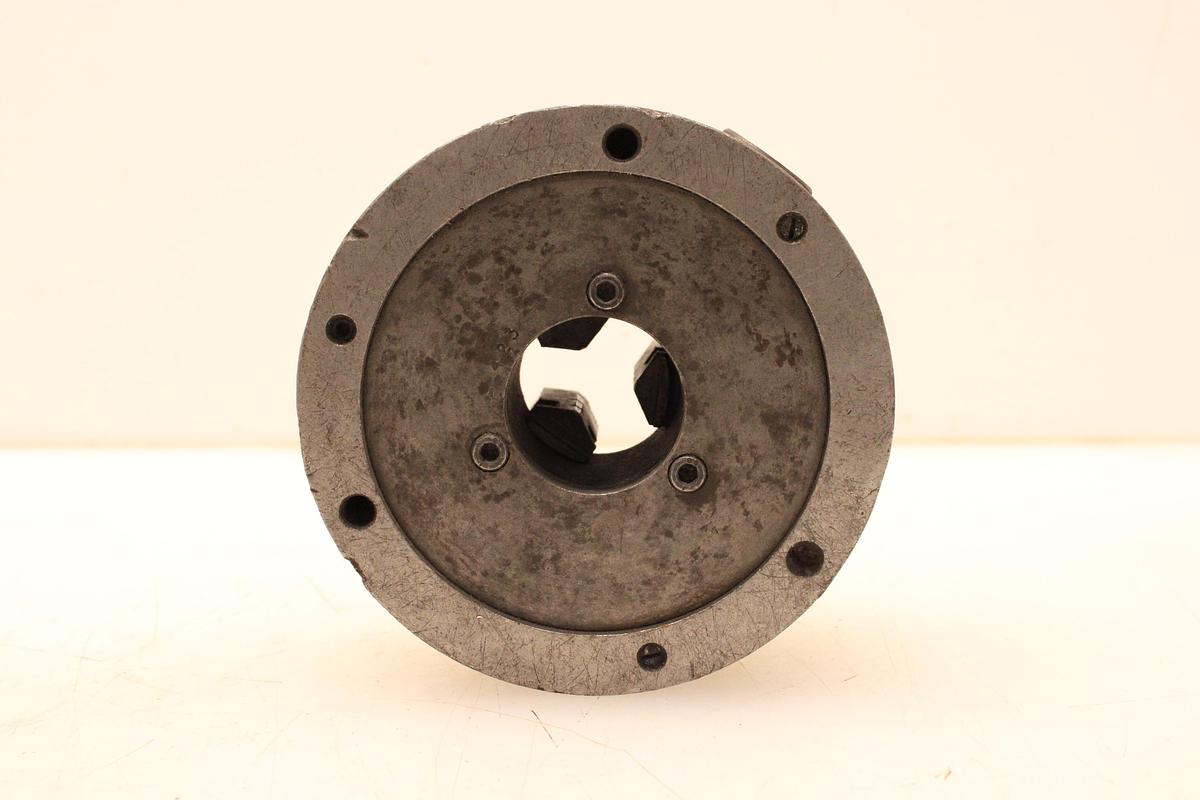 Usado Plato Torno 3 Garras TdeG 160mm