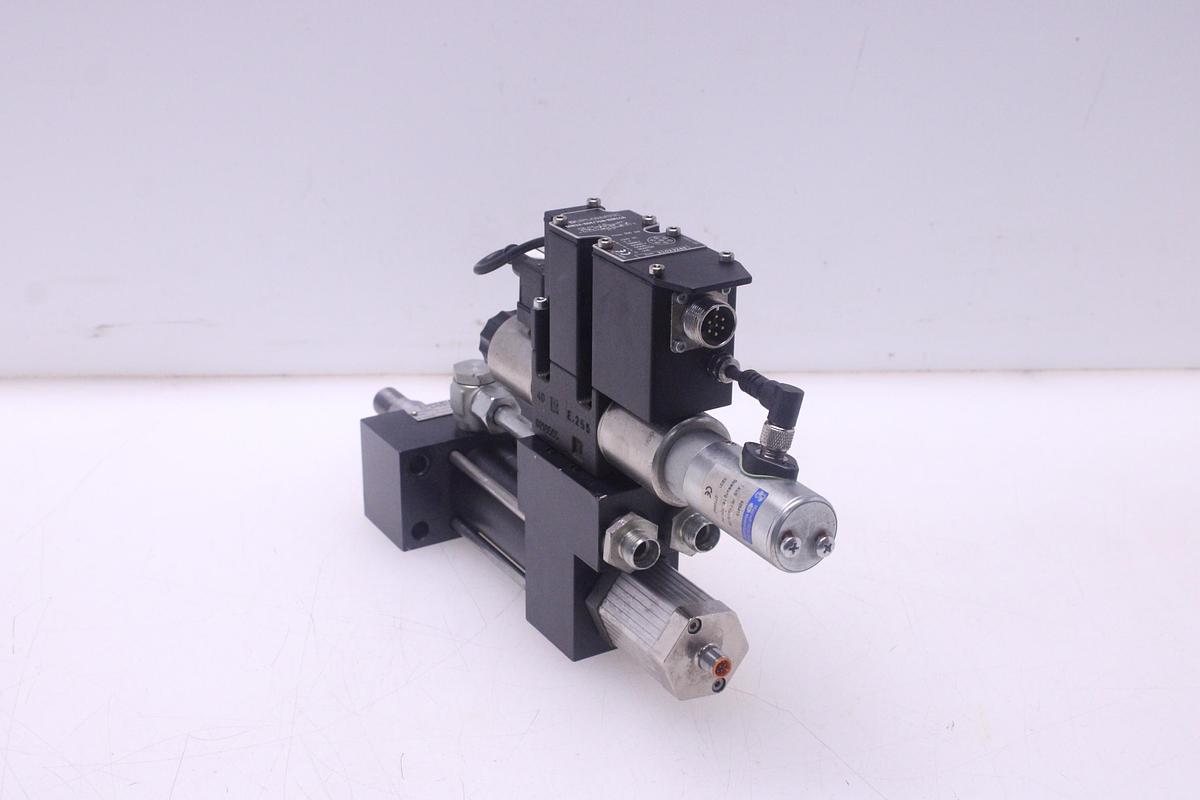Usado Valvula Hidraulica DUPLOMATIC DSE3J-A0431N-E0K11A - 4