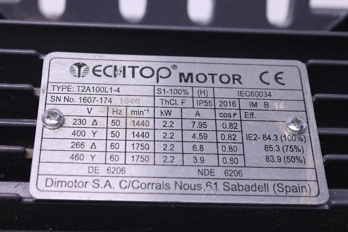 Usado Minicentral Hidráulica VINCKE BINSA
