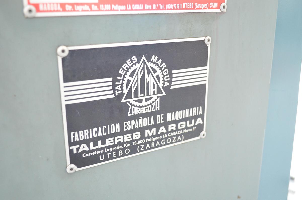 Usado Curvadora tubos Margua CEM-30