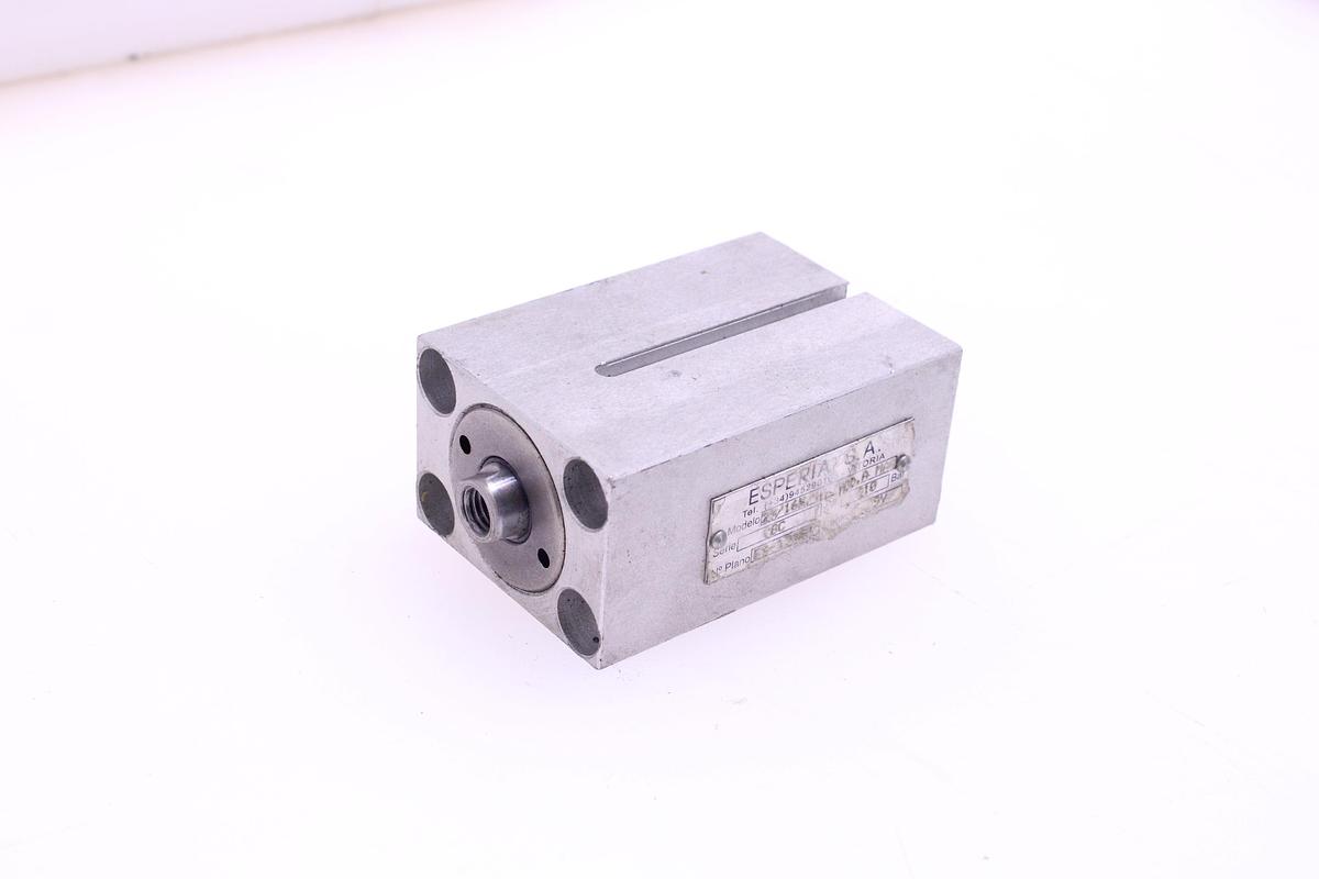 Usado Cilindro Hidraulico ESPERIA 25/16K/40 MOD.A Serie CBC