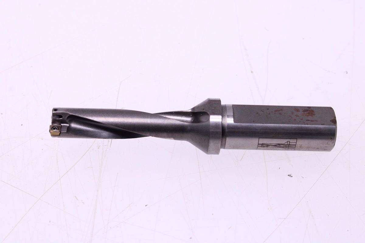 Usado Fresa Portaplaquitas TAEGUTEC TOP 4140-20T2-05 + Widias SOMT050204