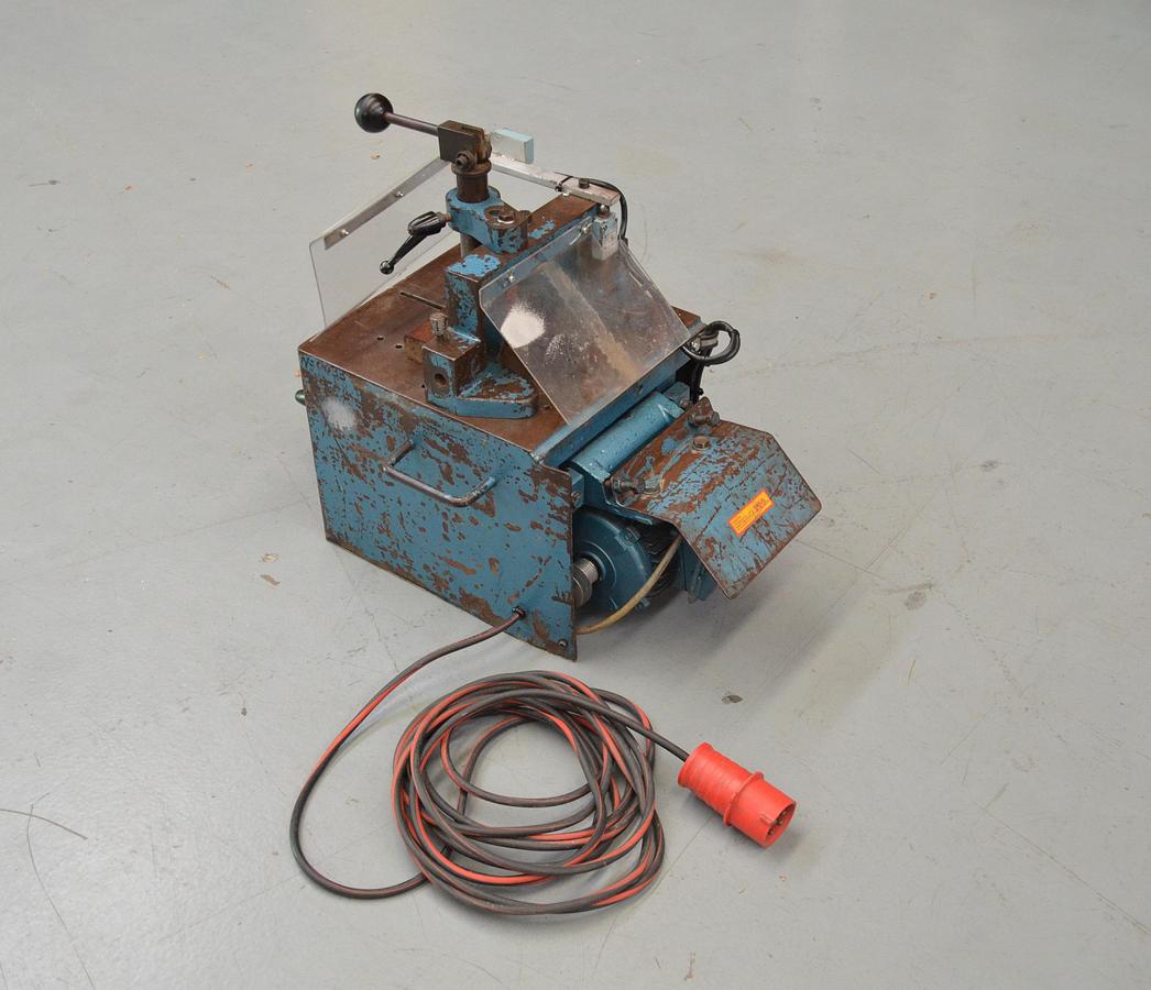 Usado Tronzadora disco manual MG TL-250