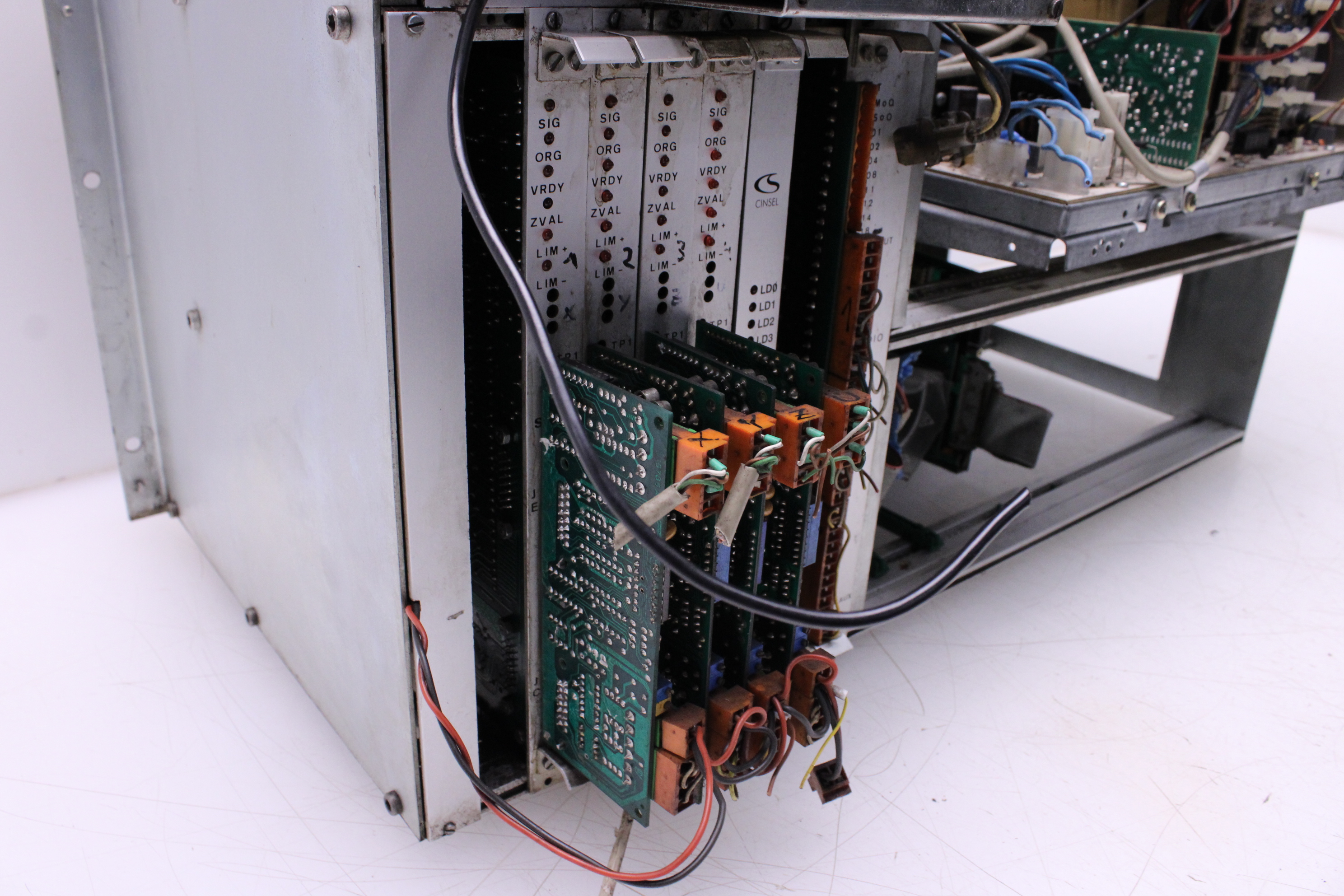 Usado Panel de Control TCOMP CIM-20/C