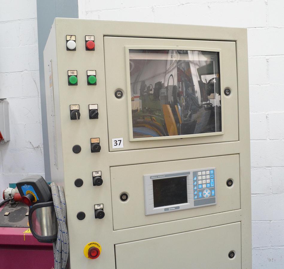 Usado Curvadora de tubos cnc StarBend STAR 250 CN3-PC-S