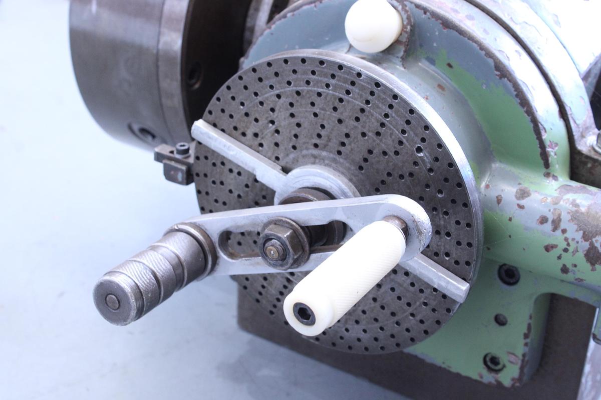 Usado Divisor ZEATZ 200mm con Punto